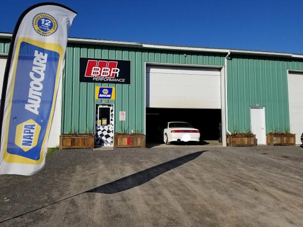 Garage BBR Napa Autocare