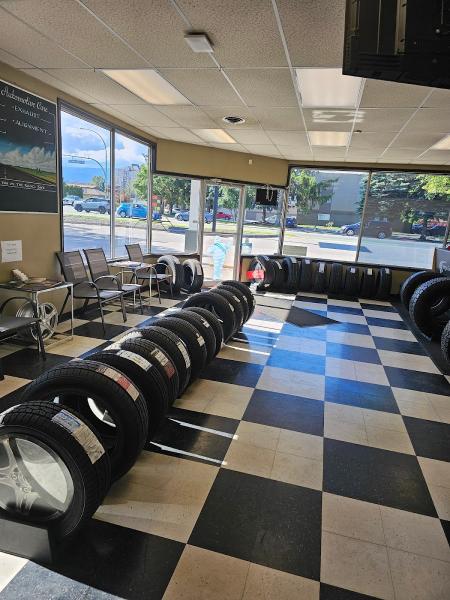 Integra Tire Auto Centre Kelowna