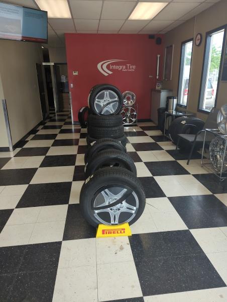 Integra Tire Auto Centre Kelowna