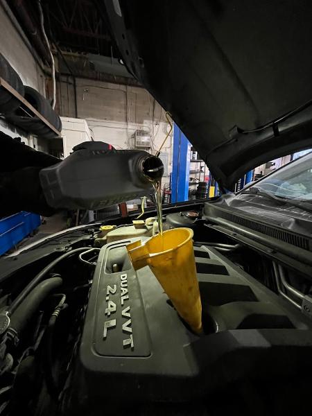 AH Auto Service