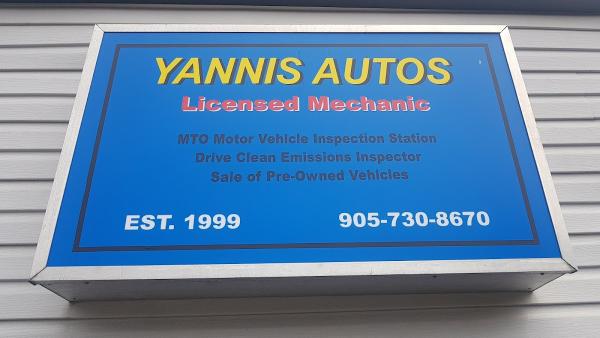 Yannis Autos