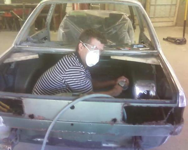 Vance Garton Autobody