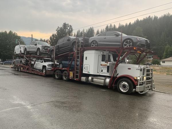 Kee West Auto Carriers Inc