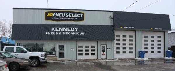 Kennedy Pneus & MÉcanique