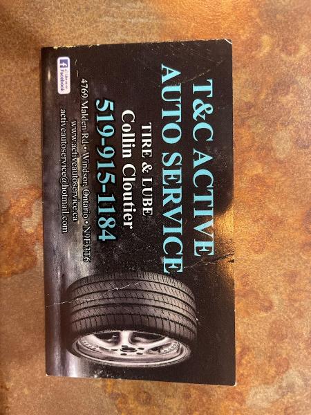 T&C Active Auto Service