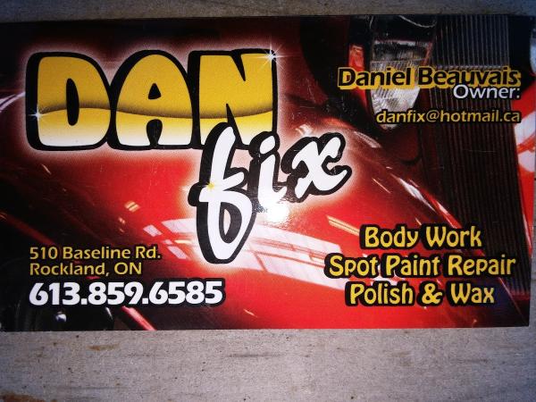 Dan Fix