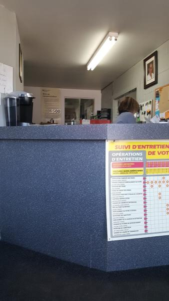 Garage Réjean Tessier Inc. Auto Value Centre de Service Certifié
