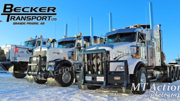 Becker Transport Ltd