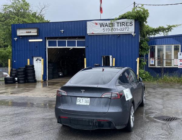 Walii Tires