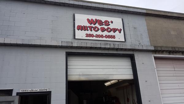 Wes' Auto Body