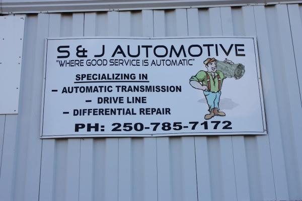 S & J Automotive