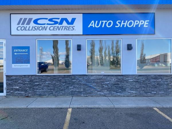 CSN Auto Shoppe