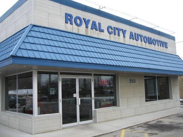 Royal City Automotive