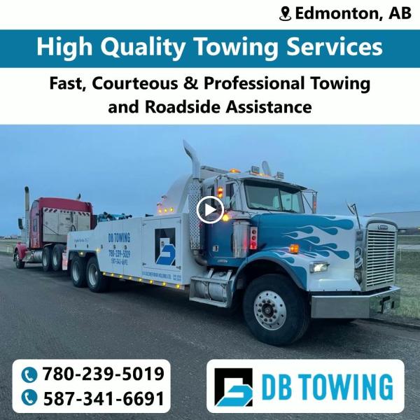 DB Towing Ltd.