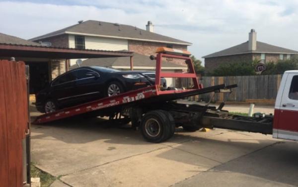 Affordable Towing & Recovery