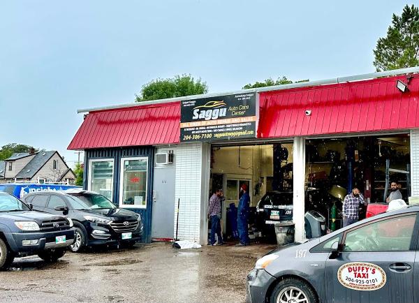 Saggu Auto Care Center