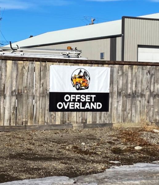 Offset Overland