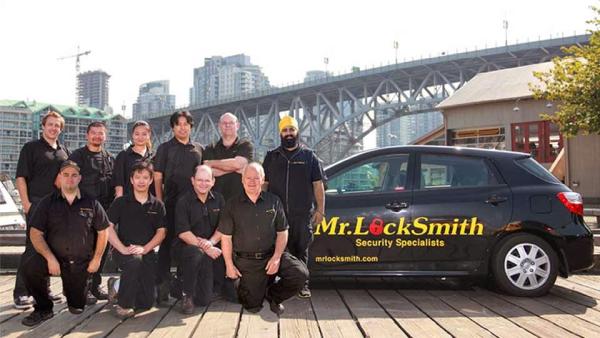 Mr. Locksmith Calgary