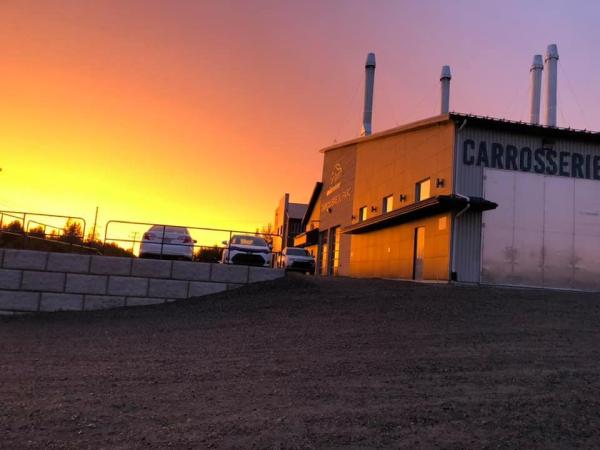 Carrosserie Du Parc Inc