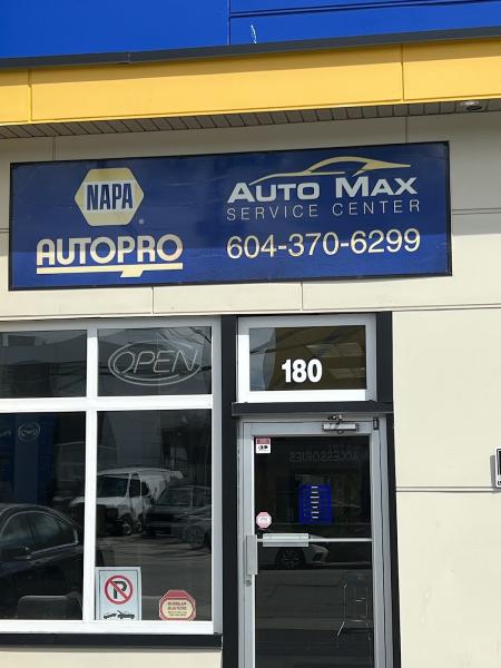 Auto Max Service Center