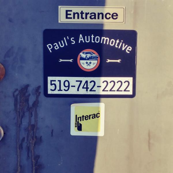 Paul's Automotive Service