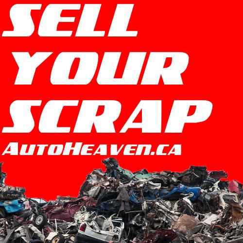 Scrap Car Removal Oshawa Inc.