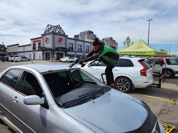 Mobile Windshield Replacement Stealth