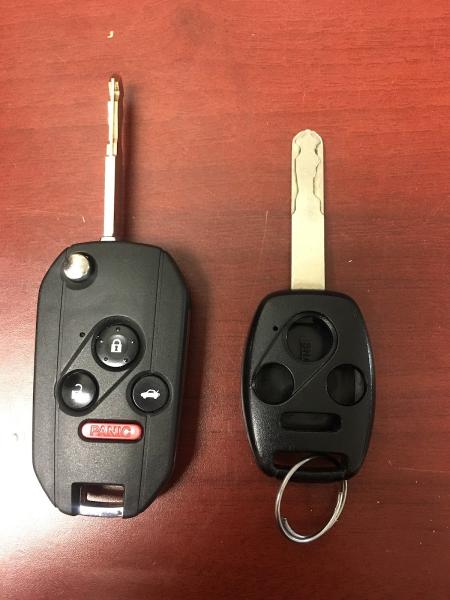 Car Keys Masters