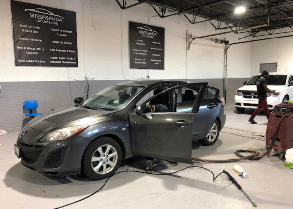 Mississauga Car Detailing