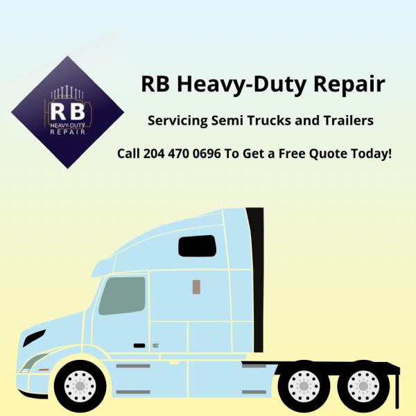 RB Heavy-Duty Repair