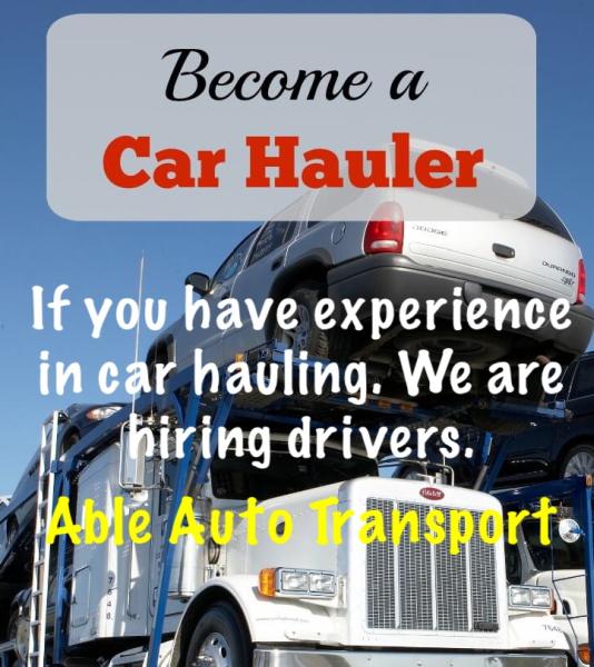 Able Auto Transport