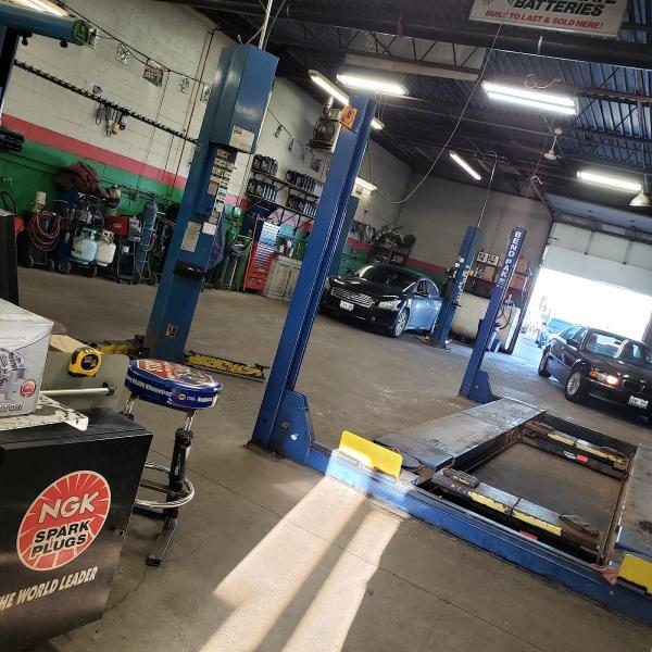 Premium Oil Change & Auto Service