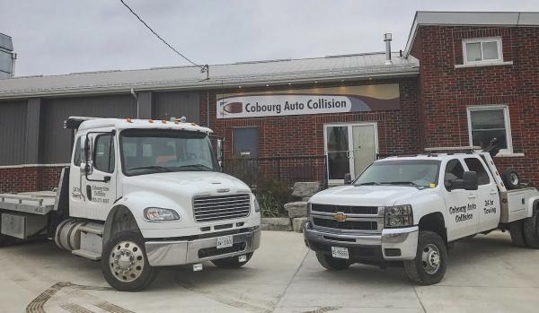 Cobourg Auto Collision Towing & Recovery