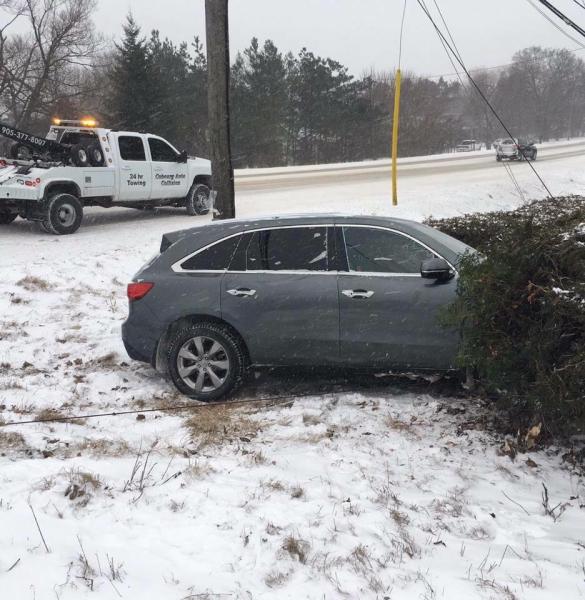 Cobourg Auto Collision Towing & Recovery