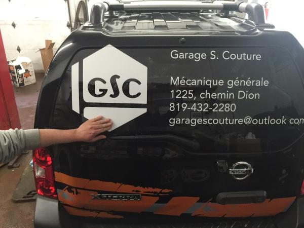 Garage S. Couture Inc