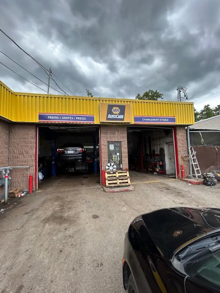 Garage Automobile Laval