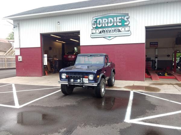 Gordie's Garage