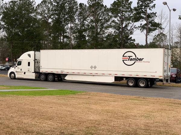 Tamber Brothers Trucking