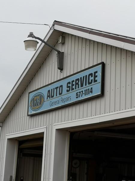 A & J Auto Service