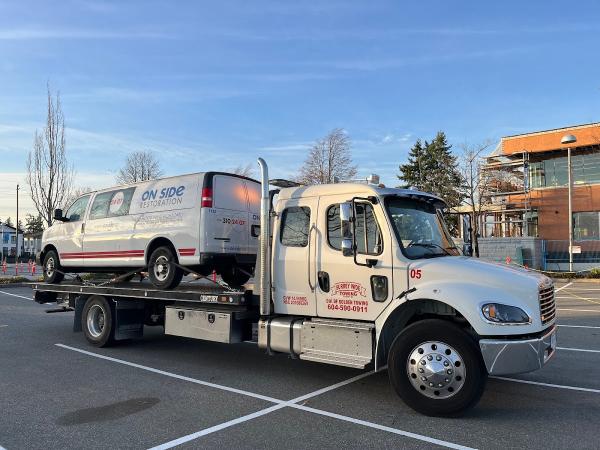 Surrey Wide Towing