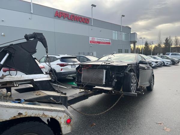 Surrey Wide Towing