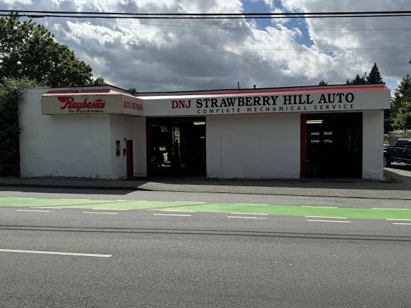 Strawberry Hill Auto