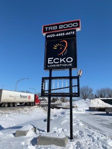 Ecko Logistique Inc