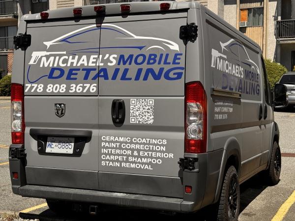 Michael's Mobile Detailing