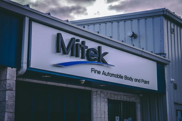 Mitek Fine Automobile Body & Paint