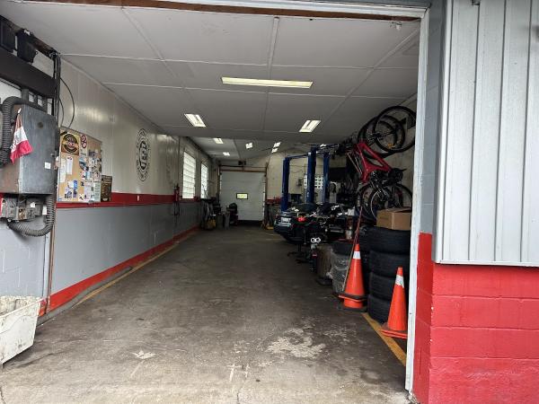 Technical Automotive Centre