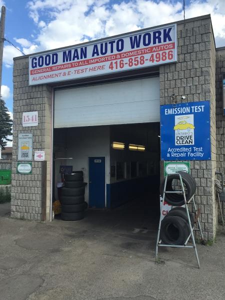 Goodman Autowork