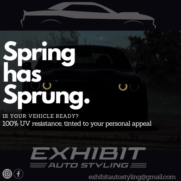 Exhibit Auto Styling