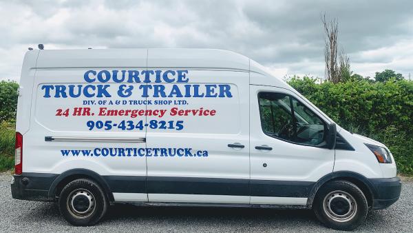 Courtice Truck & Trailer