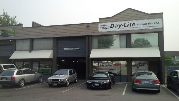 Day-Lite Automotive Ltd